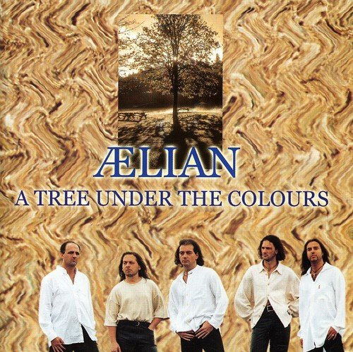 Aelian · A Tree Under The Colours (CD) (2000)