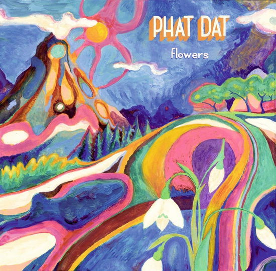 Cover for Phat Dat · Flowers (CD) (2022)