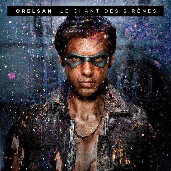 Cover for Orelsan · Le Chant Des Sirenes (LP) (2021)