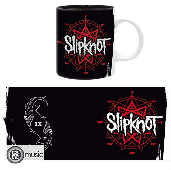 Slipknot Goat Mug - Slipknot - Merchandise - SLIPKNOT - 3665361137269 - June 10, 2024