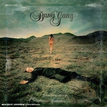 Cover for Bang Gang · Something Wrong (DVD/CD) (2005)