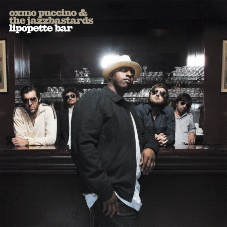 Cover for Oxmo Puccino · Lipopette Bar (CD) (2024)