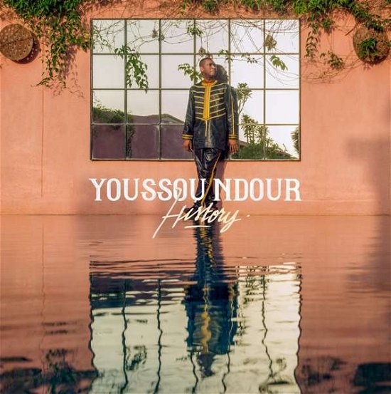 Youssou Ndour · History (CD) [Digipak] (2019)
