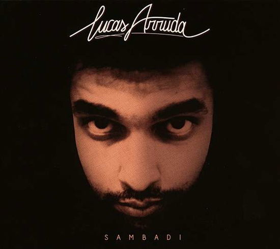 Cover for Lucas Arruda · Sambadi (CD) (2013)