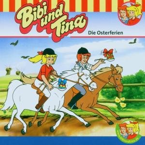Cover for Bibi &amp; Tina · Folge 26:die Osterferien (CD) (2006)