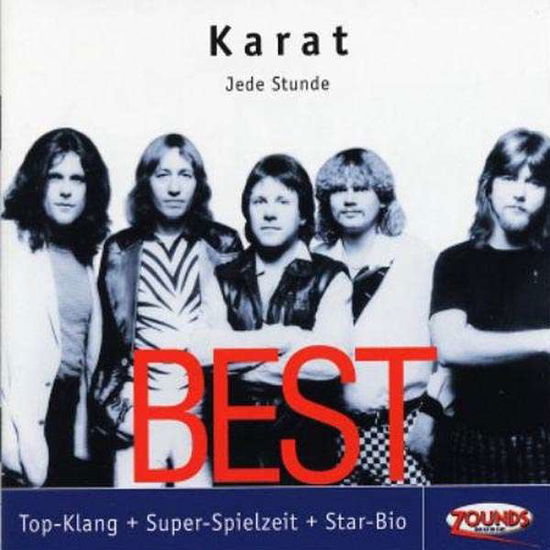 Jede Stunde - Best - Karat - Musique -  - 4010427201269 - 