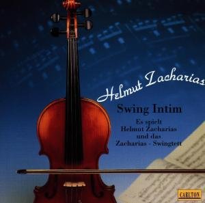 Cover for Helmut Zacharias · Swing Intim (CD) (1992)