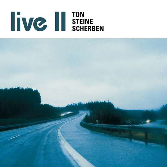 Live II - Ton Steine Scherben - Music - Indigo - 4015698000269 - December 4, 2015