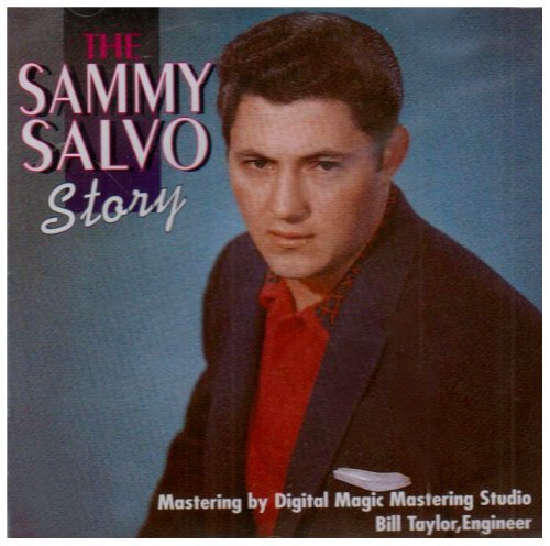 Cover for Sammy Salvo · The S.S. Story (CD) (2013)