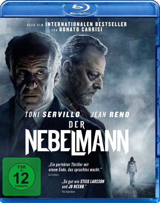 Cover for Der Nebelmann (DVD) (2018)