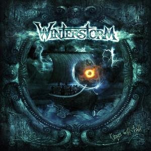 Cover for Winterstorm · Kings Will Fall (CD) (2012)