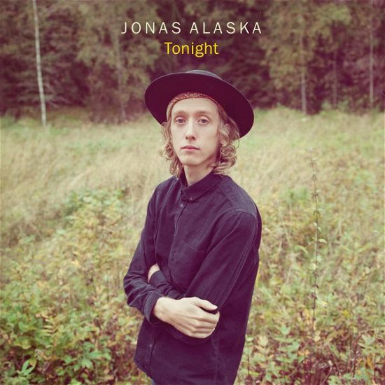 Cover for Jonas Alaska · Tonight (CD) (2014)