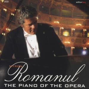 Das Klavier Der Oper - Myron Romanul - Musik - HERA - 4025463021269 - 22. August 2012