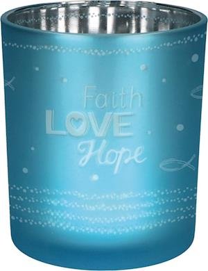 Love - Hope - Faith - Andet -  - 4036526751269 - 