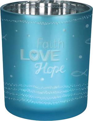 Cover for Faith · Love - Hope (N/A)