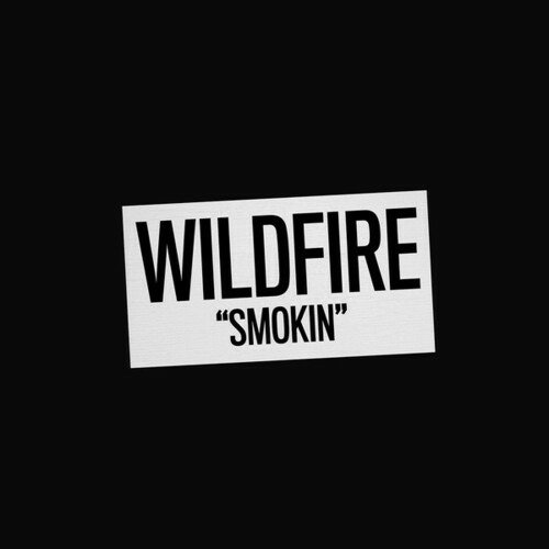 Cover for Wildfire · Smokin (LP) (2020)