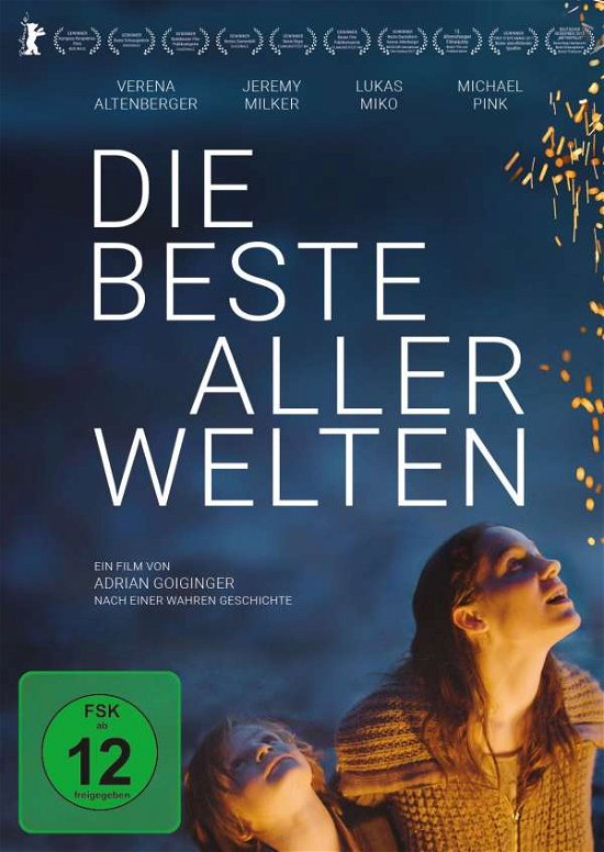 Cover for Adrian Goiginger · Die Beste Aller Welten (DVD) (2018)