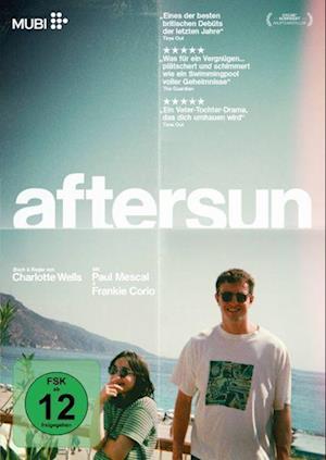 Cover for Paul Mescal · Aftersun (DVD) (2023)