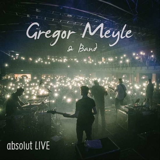 Gregor Meyle & Band-absolut Live - Gregor Meyle - Musik - Tonpool - 4049324270269 - 5. juli 2019