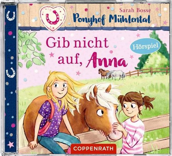 Cover for Bosse · Ponyhof Mühlental.03.CD (Book)