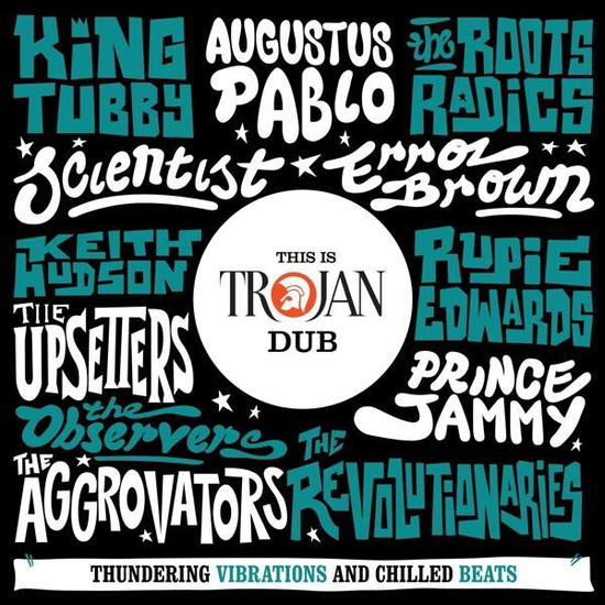 This is Trojan Dub / Various · This Is Trojan Dub (CD) (2018)