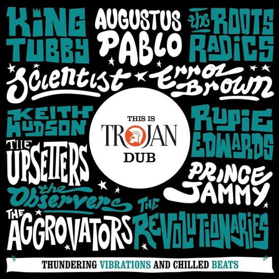This Is Trojan Dub - This is Trojan Dub / Various - Musik - BMG Rights Management LLC - 4050538378269 - 22. juni 2018