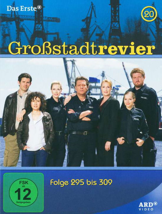 Cover for GroÃŸstadtrevier.20.dvd.26026 (DVD)