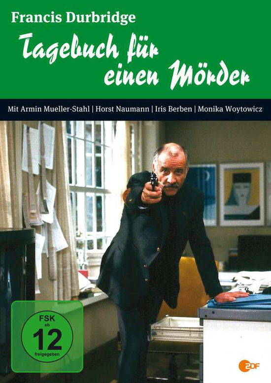 Cover for Tagebuch für einen Mörder (DVD)