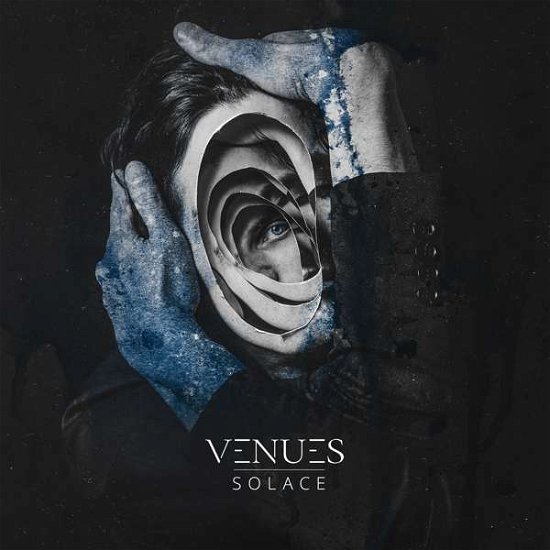 Cover for Venues · Solace (CD) (2021)