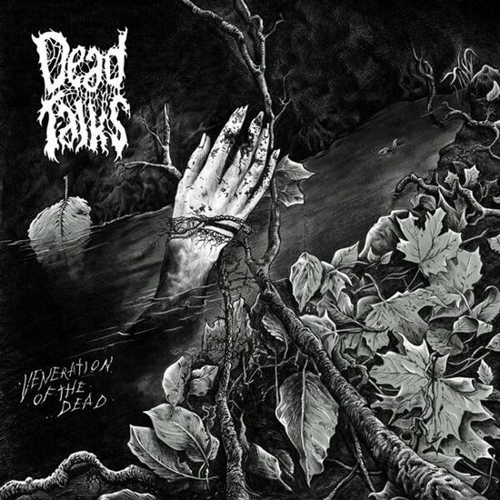 Cover for Dead Talks · Veneration Of The Dead (CD) [Digipak] (2024)