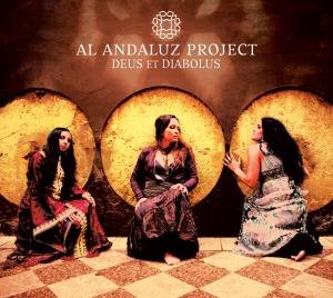 Cover for Al Andaluz Project · Deus et Diabolus (CD) [Digipak] (2010)