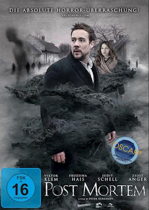 Klem,viktor / Hais,fruzsina / Schell,judit/+ · Post Mortem (DVD) (2022)