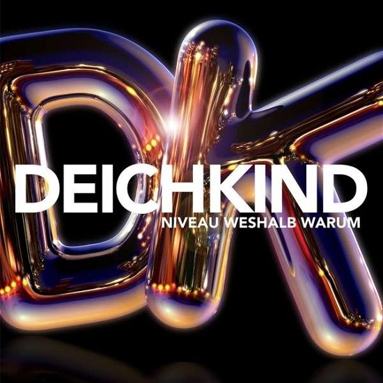 Cover for Deichkind · Niveau Weshalb Warum (CD) (2015)
