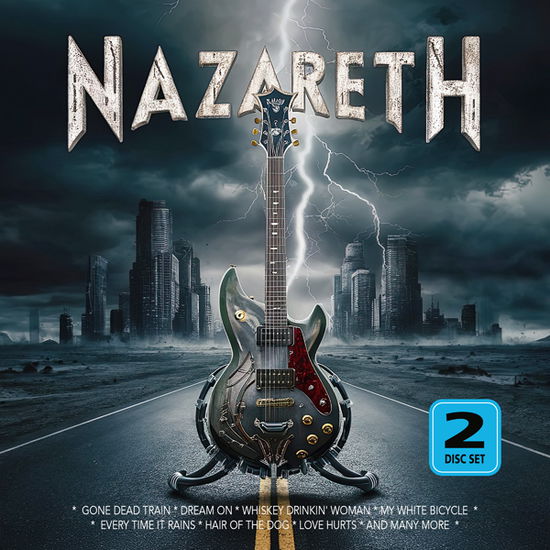 Nazareth (CD) (2024)