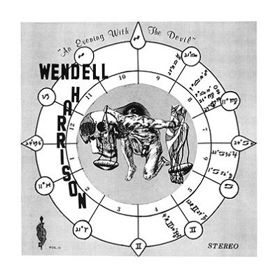 Evening with the Devil - Wendell Harrison - Muziek -  - 4526180517269 - 29 augustus 2020
