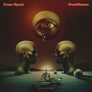 Cover for Trees Speak · Posthuman (CD) [Japan Import edition] (2021)