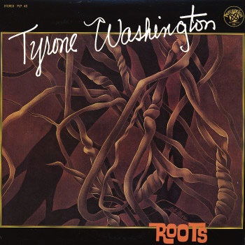 Cover for Tyrone Washington · Roots (CD) [Japan Import edition] (2022)