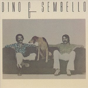 Cover for Dino &amp; Sembello (CD) [Japan Import edition] (2019)