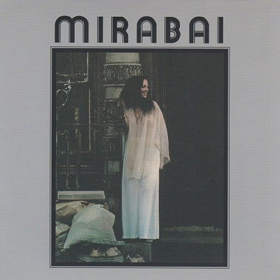 Cover for Mirabai (CD) [Japan Import edition] (2023)