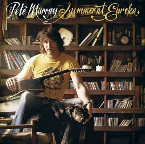 Cover for Pete Murray · Summer at Eureka (CD) (2008)