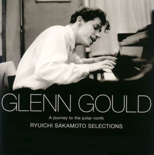 Cover for Glenn Gould · Journey to the Polar North (CD) [Japan Import edition] (2008)