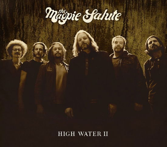 Cover for The Magpie Salute · High Water 2 (CD) [Japan Import edition] (2019)