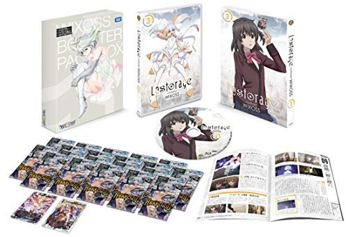 Cover for Lrig · Lostorage Conflated Wixoss 3 &lt;limited&gt; (MBD) [Japan Import edition] (2018)