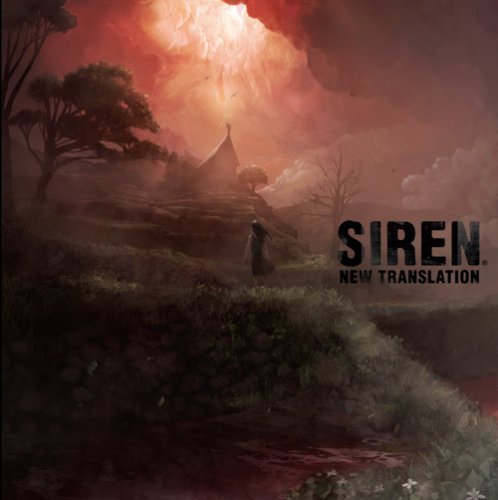 Cover for Game Music · Siren R: New Translation (CD) [Japan Import edition] (2008)