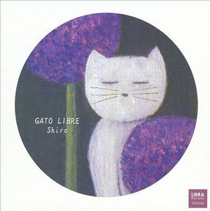 Cover for Gato Libre · Shiro (CD) [Japan Import edition] (2010)
