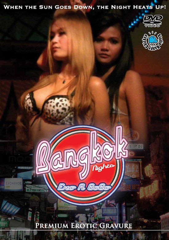 Cover for Feature Film · Bangkok Nights Vol 1: Ero a Go Go (DVD) (2016)