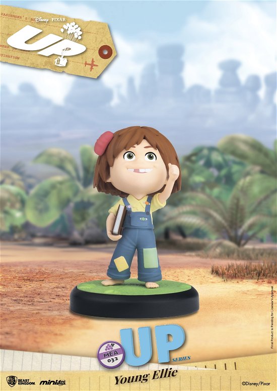 Cover for Disney · Disney Up Young Eli Mini Egg Attack Figure (MERCH) (2023)