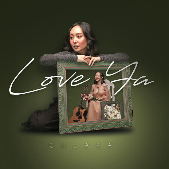 Cover for Chlara · Love Ya (LP) [Audiophile edition] (2023)