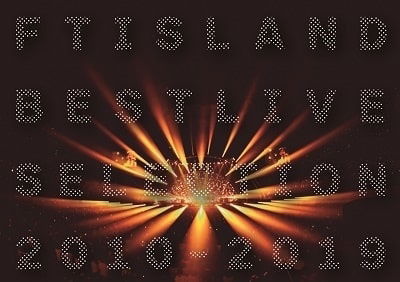 Ftisland Best Live Selection 2010-2019 - Ftisland - Musikk - WARNER MUSIC JAPAN CO. - 4943674341269 - 29. september 2021