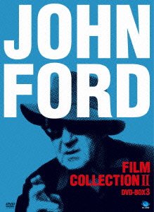Cover for John Ford · John Ford Film Collection 2 Dvd-box3 (MDVD) [Japan Import edition] (2014)